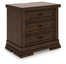 Taffenbrook Nightstand - Michael's Discount Furniture