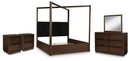 Dilenno Bedroom Set - Michael's Discount Furniture