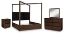 Dilenno Bedroom Set - Michael's Discount Furniture