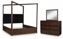 Dilenno Bedroom Set - Michael's Discount Furniture