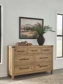 Ridgester Dresser - Michael's Discount Furniture