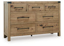 Ridgester Dresser - Michael's Discount Furniture