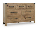 Ridgester Dresser - Michael's Discount Furniture