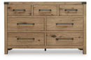 Ridgester Dresser - Michael's Discount Furniture