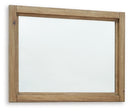 Ridgester Dresser and Mirror - Michael's Discount Furniture