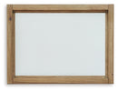 Ridgester Dresser and Mirror - Michael's Discount Furniture