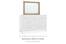 Ridgester Dresser and Mirror - Michael's Discount Furniture