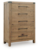 Ridgester Chest of Drawers - Michael's Discount Furniture