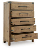 Ridgester Chest of Drawers - Michael's Discount Furniture