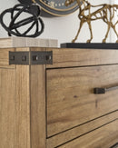 Ridgester Chest of Drawers - Michael's Discount Furniture