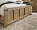 Ridgester Bed - Michael's Discount Furniture