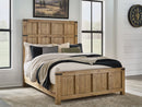 Ridgester Bed - Michael's Discount Furniture