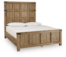 Ridgester Bed - Michael's Discount Furniture