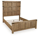 Ridgester Bed - Michael's Discount Furniture