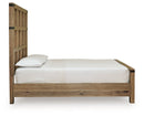 Ridgester Bed - Michael's Discount Furniture