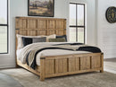 Ridgester Bed - Michael's Discount Furniture