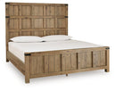 Ridgester Bed - Michael's Discount Furniture