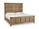 Ridgester Bed - Michael's Discount Furniture