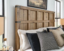 Ridgester Bed - Michael's Discount Furniture