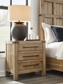 Ridgester Nightstand - Michael's Discount Furniture