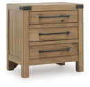Ridgester Nightstand - Michael's Discount Furniture