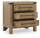Ridgester Nightstand - Michael's Discount Furniture