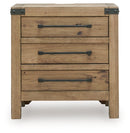 Ridgester Nightstand - Michael's Discount Furniture