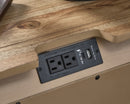 Ridgester Nightstand - Michael's Discount Furniture