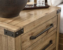 Ridgester Nightstand - Michael's Discount Furniture