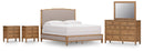 Sharlance Bedroom Set - Michael's Discount Furniture