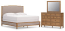 Sharlance Bedroom Set - Michael's Discount Furniture