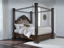 Maylee Bed - Michael's Discount Furniture