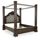 Maylee Bed - Michael's Discount Furniture