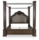 Maylee Bed - Michael's Discount Furniture