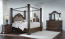 Maylee Bed - Michael's Discount Furniture
