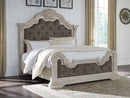 Bruchandi Upholstered Bed