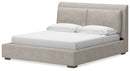 Cabalynn Upholstered Bed - Michael's Discount Furniture