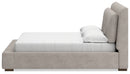 Cabalynn Upholstered Bed - Michael's Discount Furniture