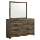 Bailey Bookcase Panel Bedroom Set with Bluetooth - Michael's Discount Furniture