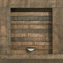 Bailey Panel Bedroom Set with Bluetooth - Michael's Discount Furniture