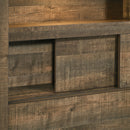 Bailey Panel Bedroom Set with Bluetooth - Michael's Discount Furniture