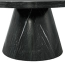 Bellini Round Occasional Coffee Table Complete in Grey - Michael's Discount Furniture