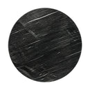 Bellini Round Occasional End Table Complete in Grey - Michael's Discount Furniture