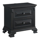 Bridgestone Panel Bedroom Set - Michael's Discount Furniture