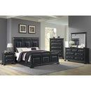 Bridgestone Panel Bedroom Set - Michael's Discount Furniture