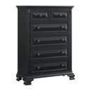 Bridgestone Panel Bedroom Set - Michael's Discount Furniture