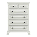 Bridgestone 6-Drawer Chest - Michael's Discount Furniture