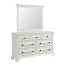 Bridgestone Panel Bedroom Set - Michael's Discount Furniture