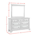 Bridgestone Panel Bedroom Set - Michael's Discount Furniture