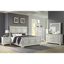 Bridgestone Panel Bedroom Set - Michael's Discount Furniture